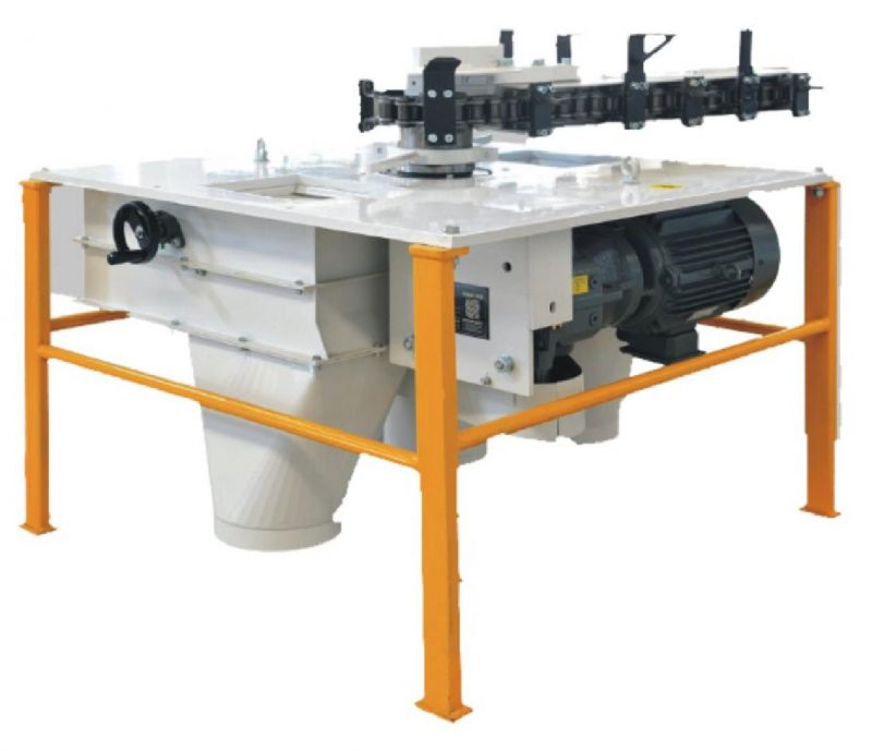 HLCC型搖臂出倉器